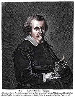 Teniers: DAVID TENIERS (ELDER)