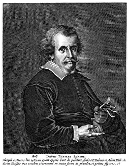 1649: DAVID TENIERS (ELDER)
