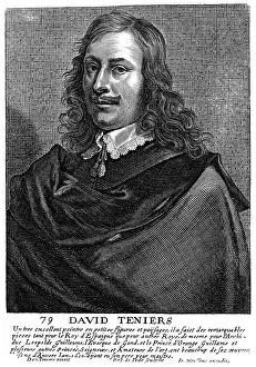 1694: DAVID TENIERS (YOUNGER)
