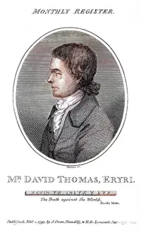 DAVID THOMAS