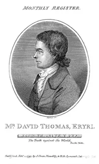 Bardic: DAVID THOMAS
