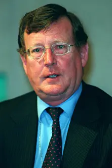 Trimble: David Trimble MP