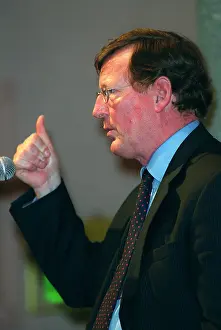 Trimble: David Trimble MP