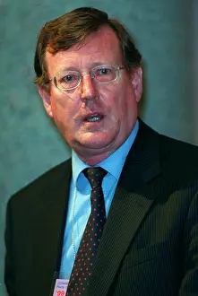 Trimble: David Trimble MP