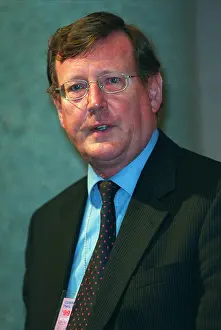 Trimble: David Trimble MP