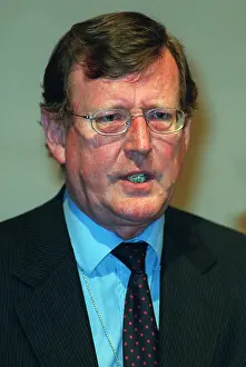 Trimble: David Trimble MP