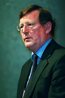 Trimble: David Trimble MP
