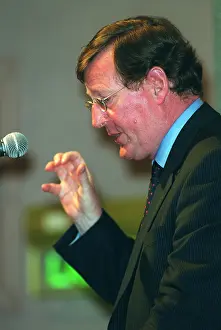 Trimble: David Trimble MP