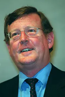 Trimble: David Trimble MP