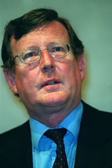 Trimble: David Trimble MP