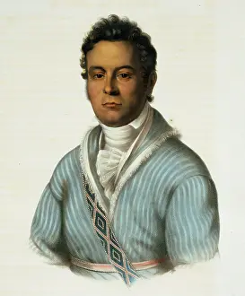 Vann: David Vann. A Cherokee chief