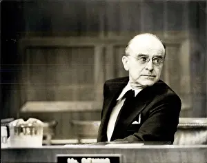 Impeach: David W Dennis at impeachment debate, Washington