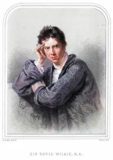 Wilkie: DAVID WILKIE - 3