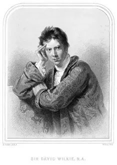 Wilkie: DAVID WILKIE - 3