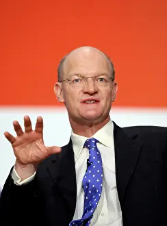 Willets: David Willets MP