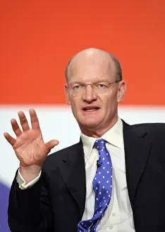Willets: David Willets MP