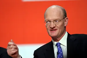 Willets: David Willets MP