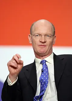 Willets: David Willets MP