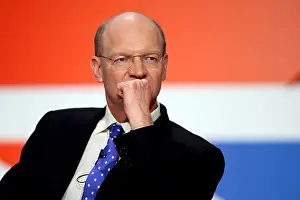 Willets: David Willets MP