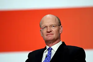 Willets: David Willets MP