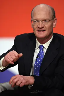 Willets: David Willets MP