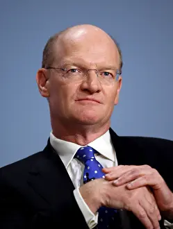 Willets: David Willets MP