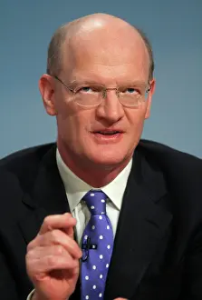 Willets: David Willets MP