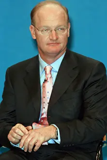 Willets: David Willets MP