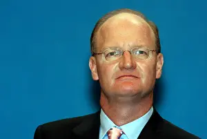 Willets: David Willets MP