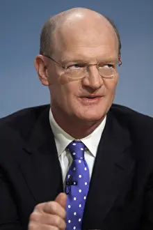 Willets: David Willets MP
