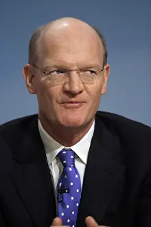 Willets: David Willets MP
