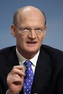 Willets: David Willets MP
