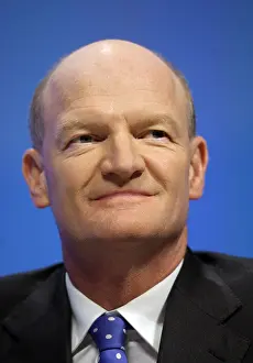 Willets: David Willets MP