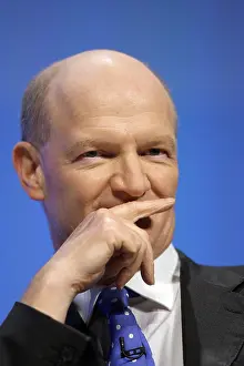 Willets: David Willets MP