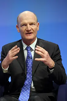 Willets: David Willets MP