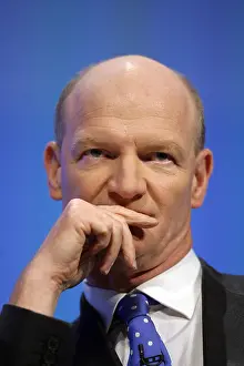 Willets: David Willets MP