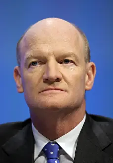 Willets: David Willets MP