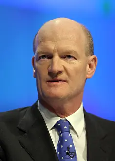 Willets: David Willets MP