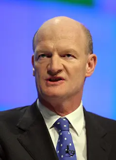 Willets: David Willets MP