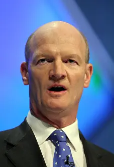 Willets: David Willets MP