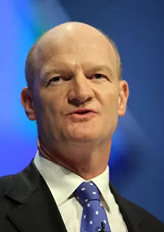 Willets: David Willets MP