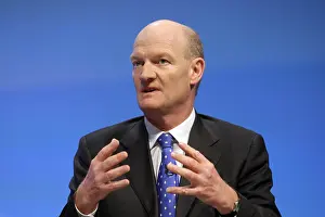 Willets: David Willets MP