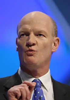 Willets: David Willets MP