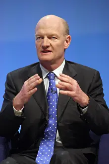 Willets: David Willets MP