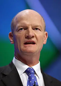 Willets: David Willets MP