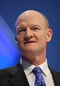 Willets: David Willets MP