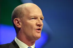 Willets: David Willets MP