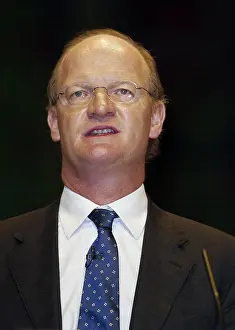 Willetts: David Willetts MP