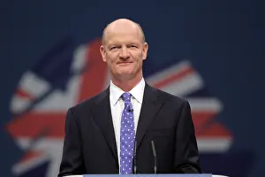 Willetts: David Willetts MP