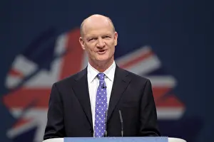 Willetts: David Willetts MP